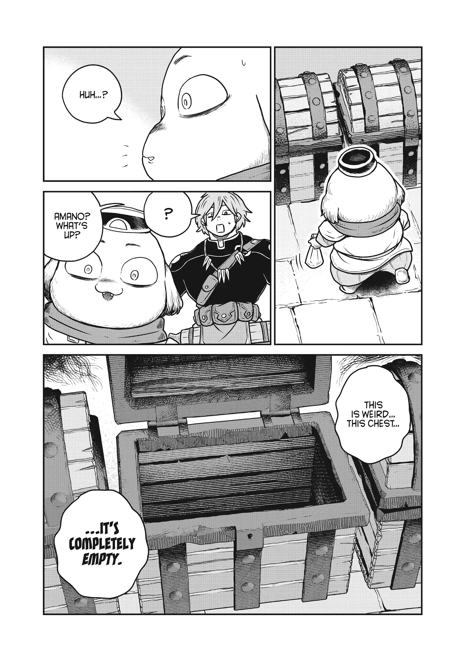 Read Quality Assurance in Another World EN Manga Online