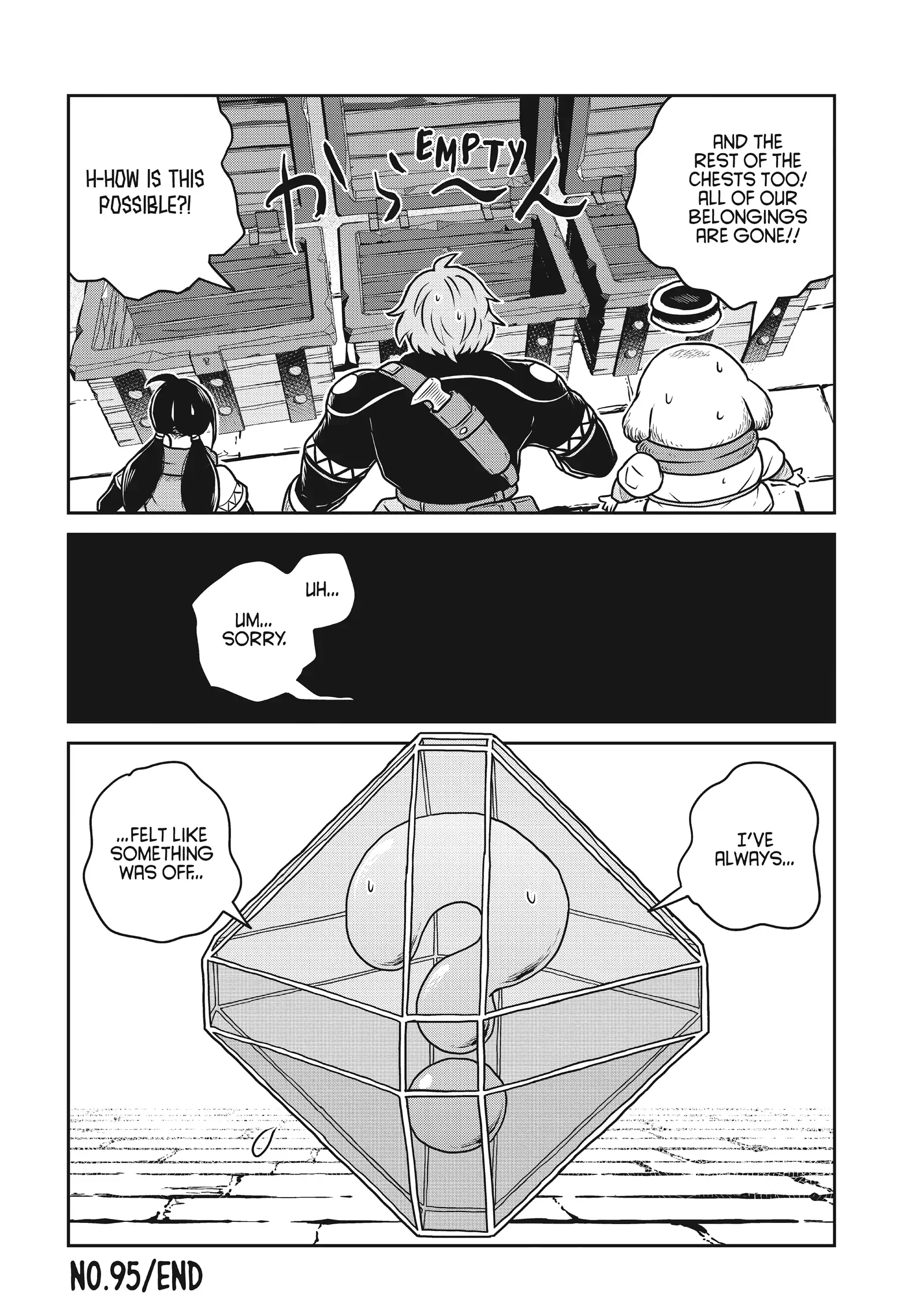 Read Quality Assurance in Another World EN Manga Online