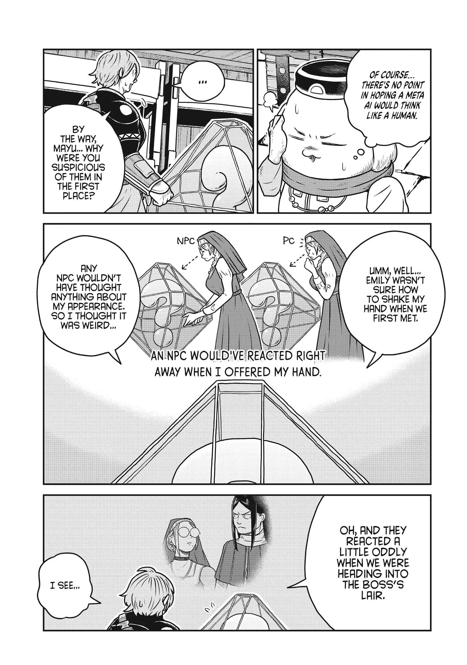Read Quality Assurance in Another World EN Manga Online
