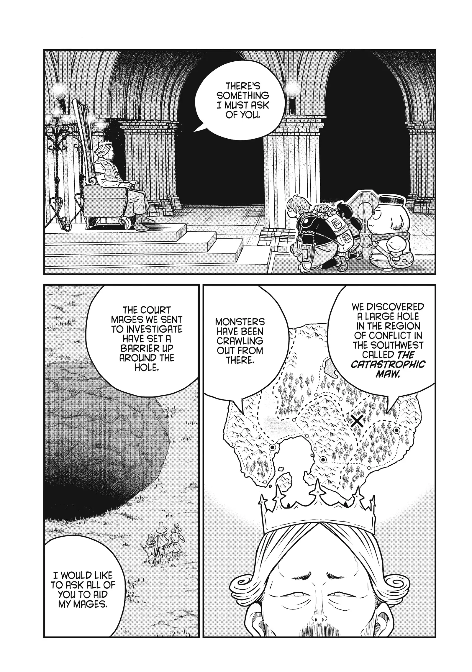 Read Quality Assurance in Another World EN Manga Online