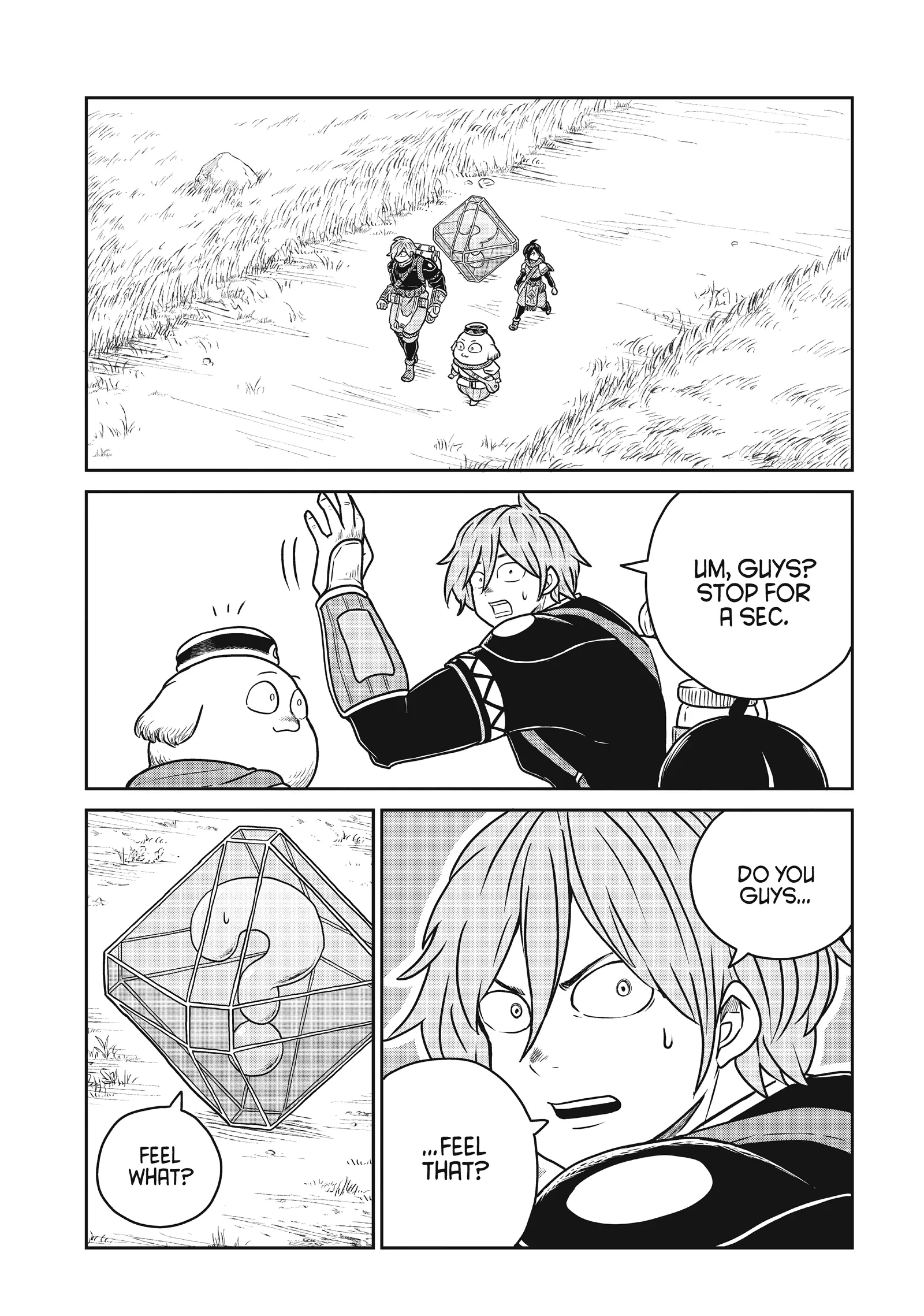 Read Quality Assurance in Another World EN Manga Online