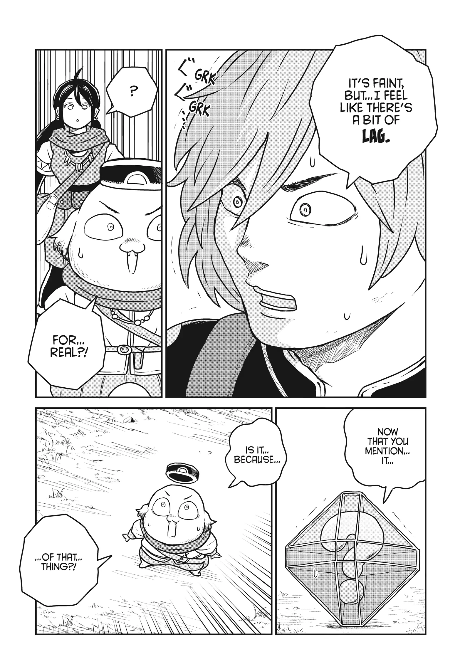Read Quality Assurance in Another World EN Manga Online