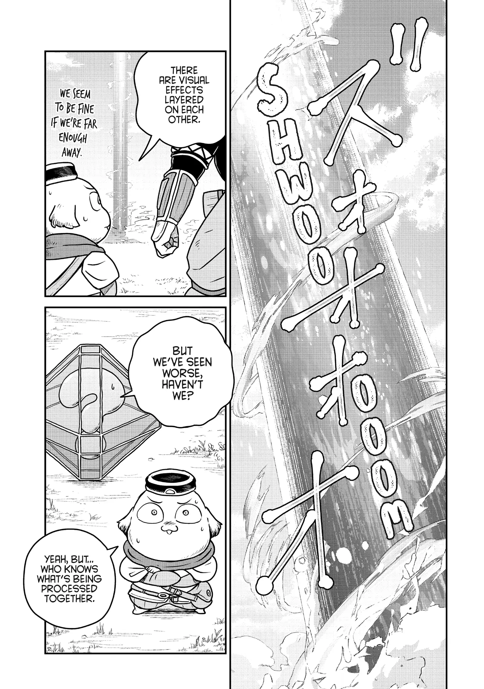 Read Quality Assurance in Another World EN Manga Online