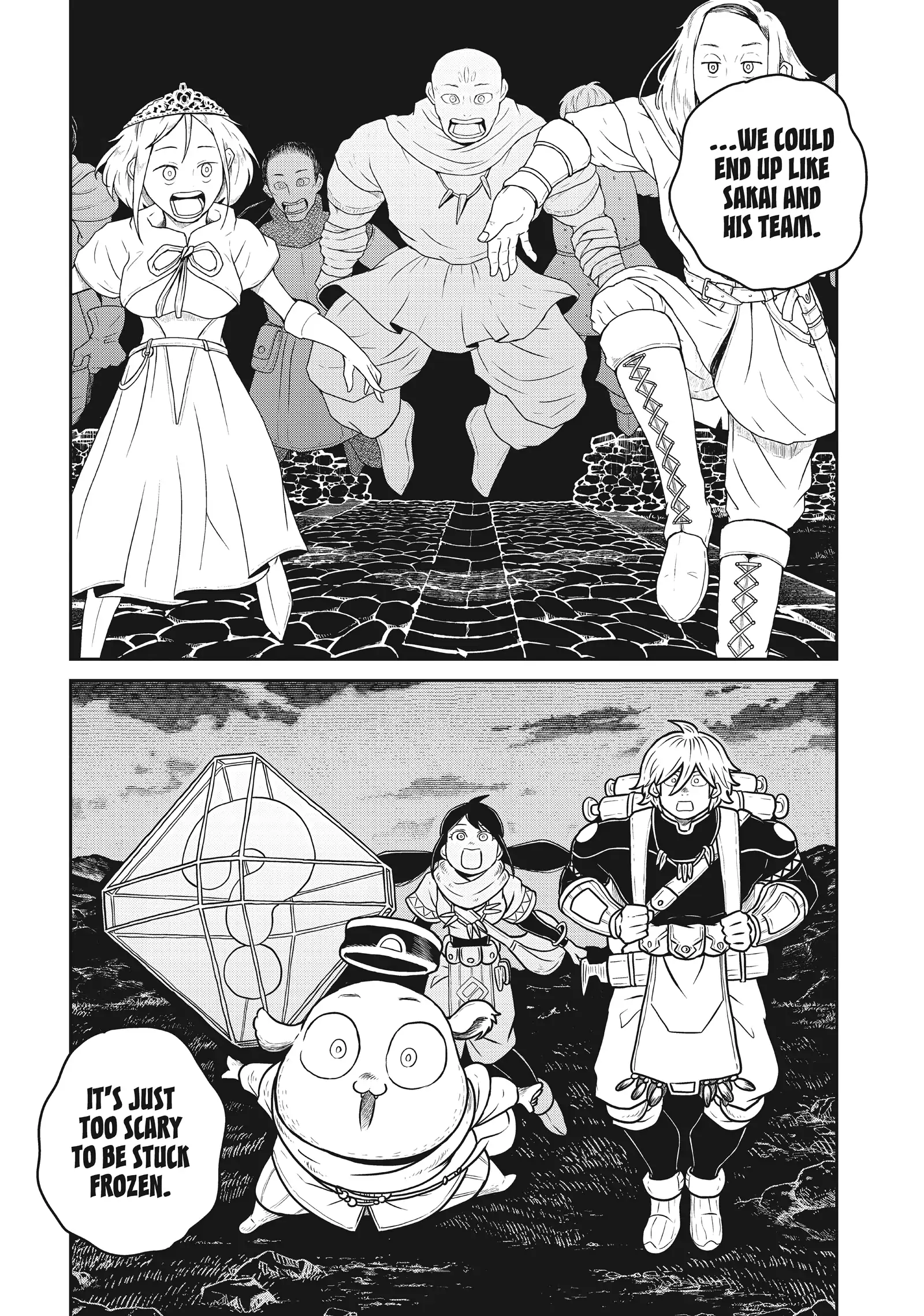 Read Quality Assurance in Another World EN Manga Online