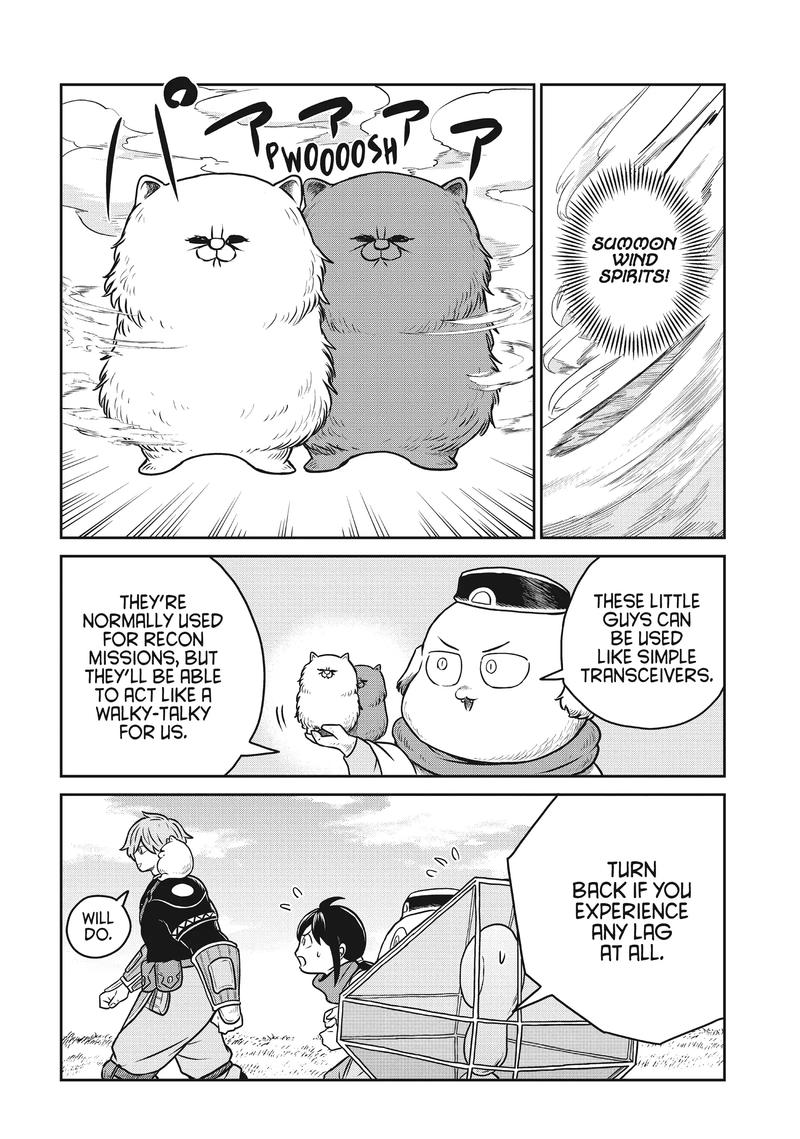 Read Quality Assurance in Another World EN Manga Online