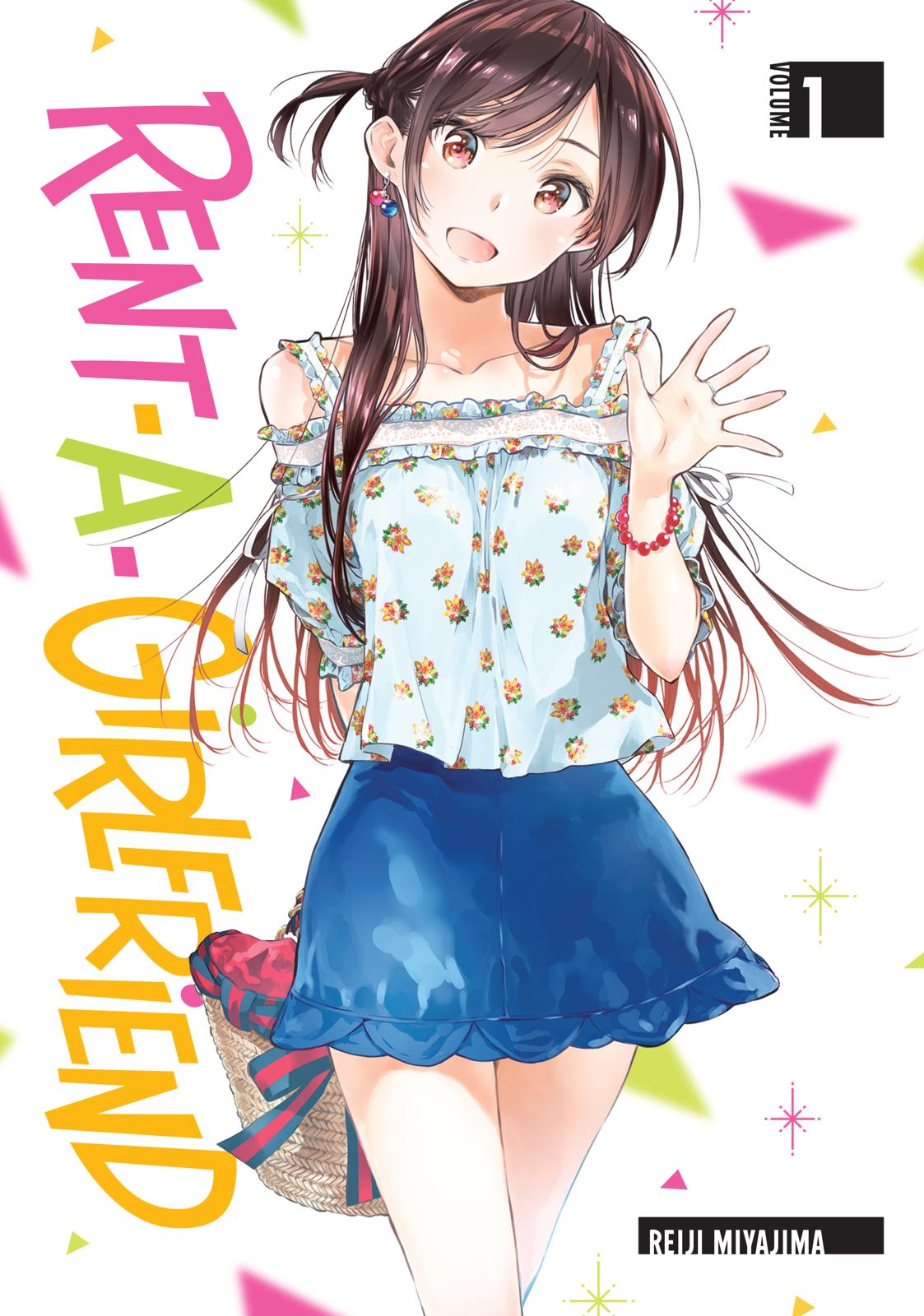 Read Rent-A-Girlfriend EN Manga Online