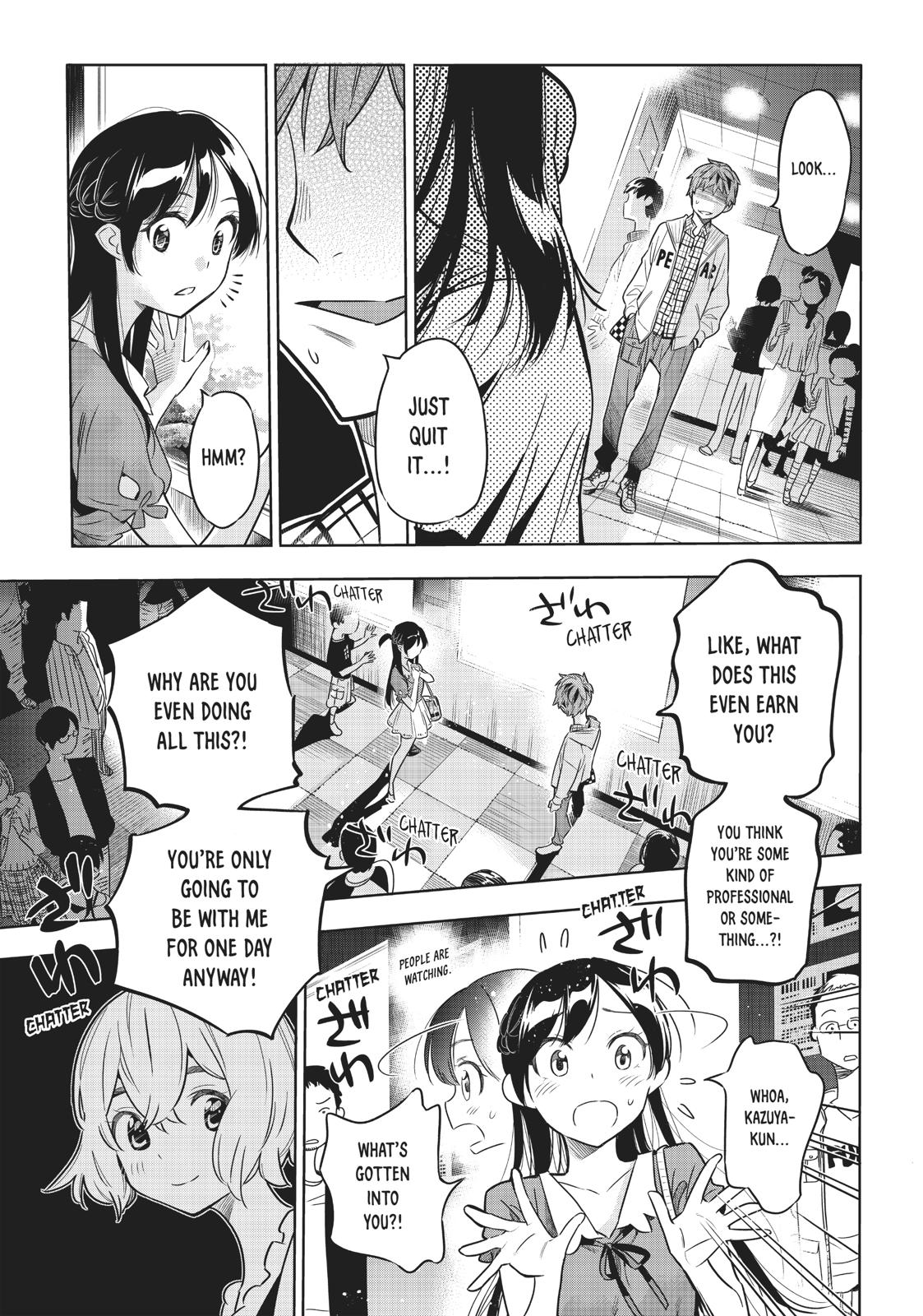 Read Rent-A-Girlfriend EN Manga Online
