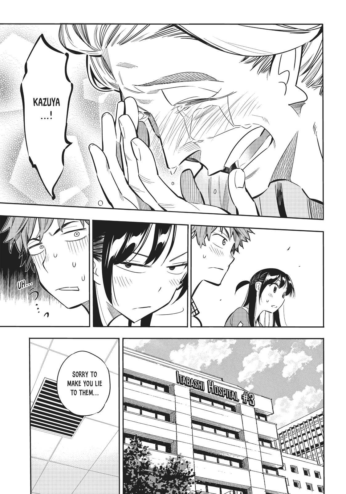Read Rent-A-Girlfriend EN Manga Online