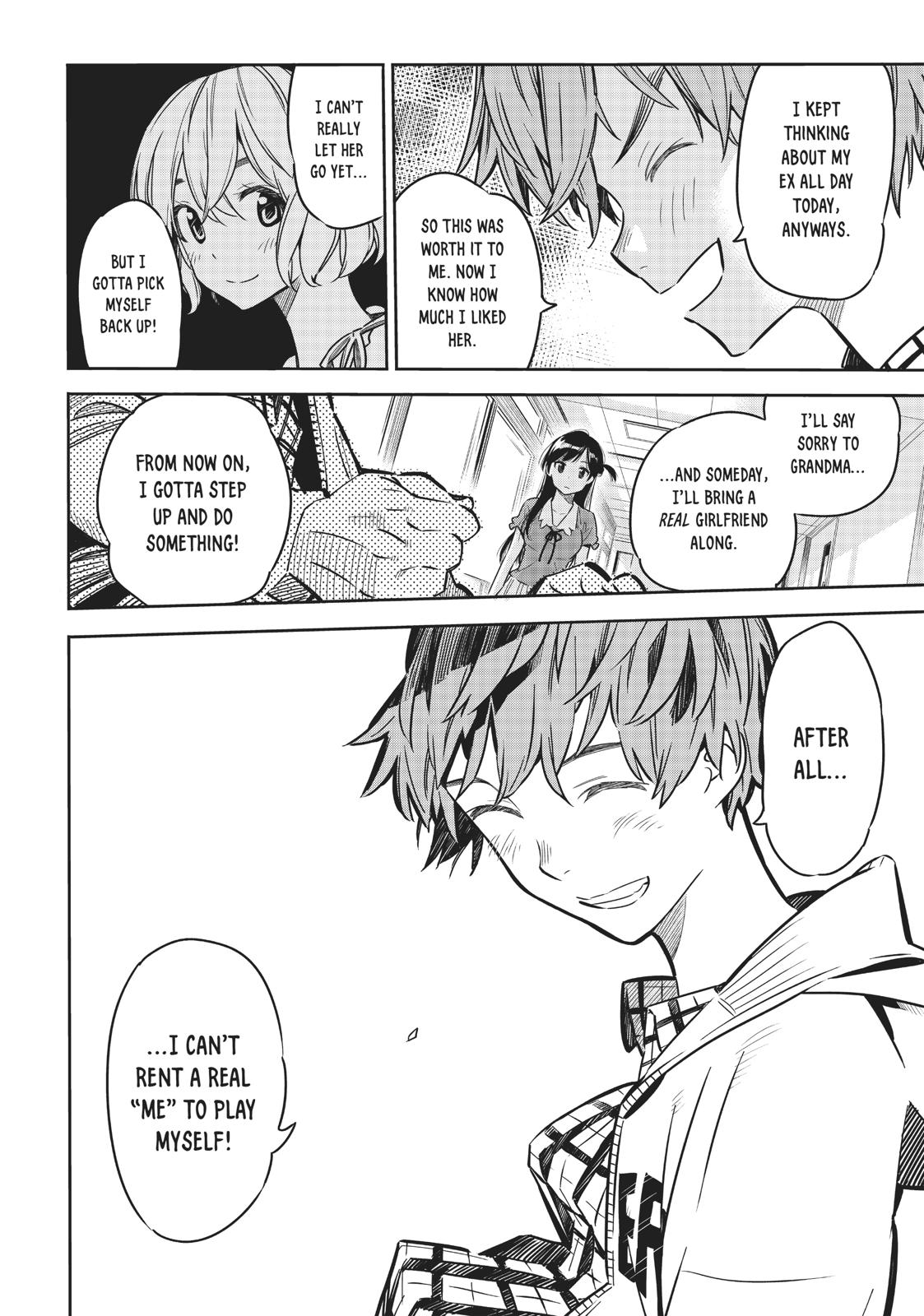 Read Rent-A-Girlfriend EN Manga Online