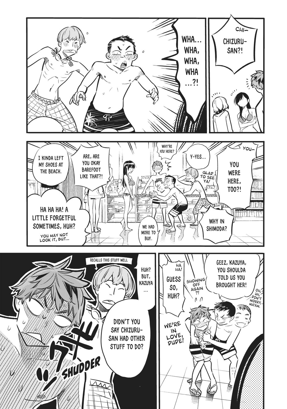 Read Rent-A-Girlfriend EN Manga Online