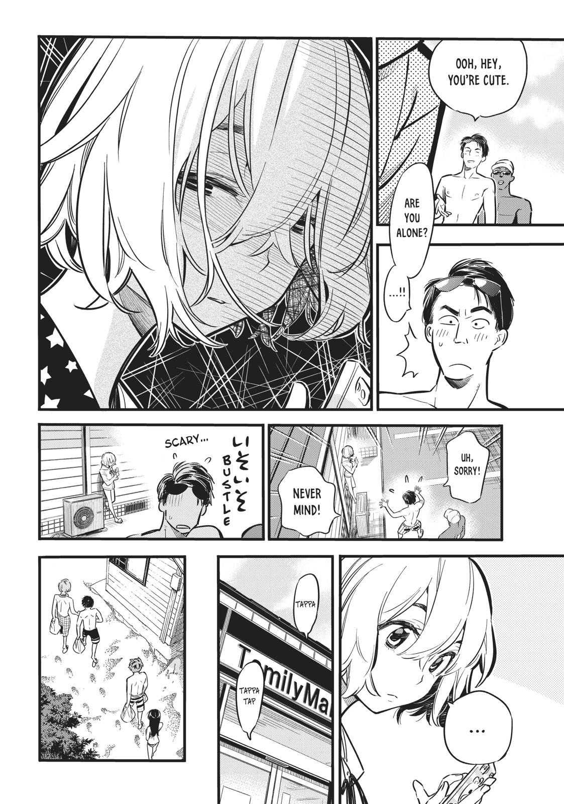 Read Rent-A-Girlfriend EN Manga Online