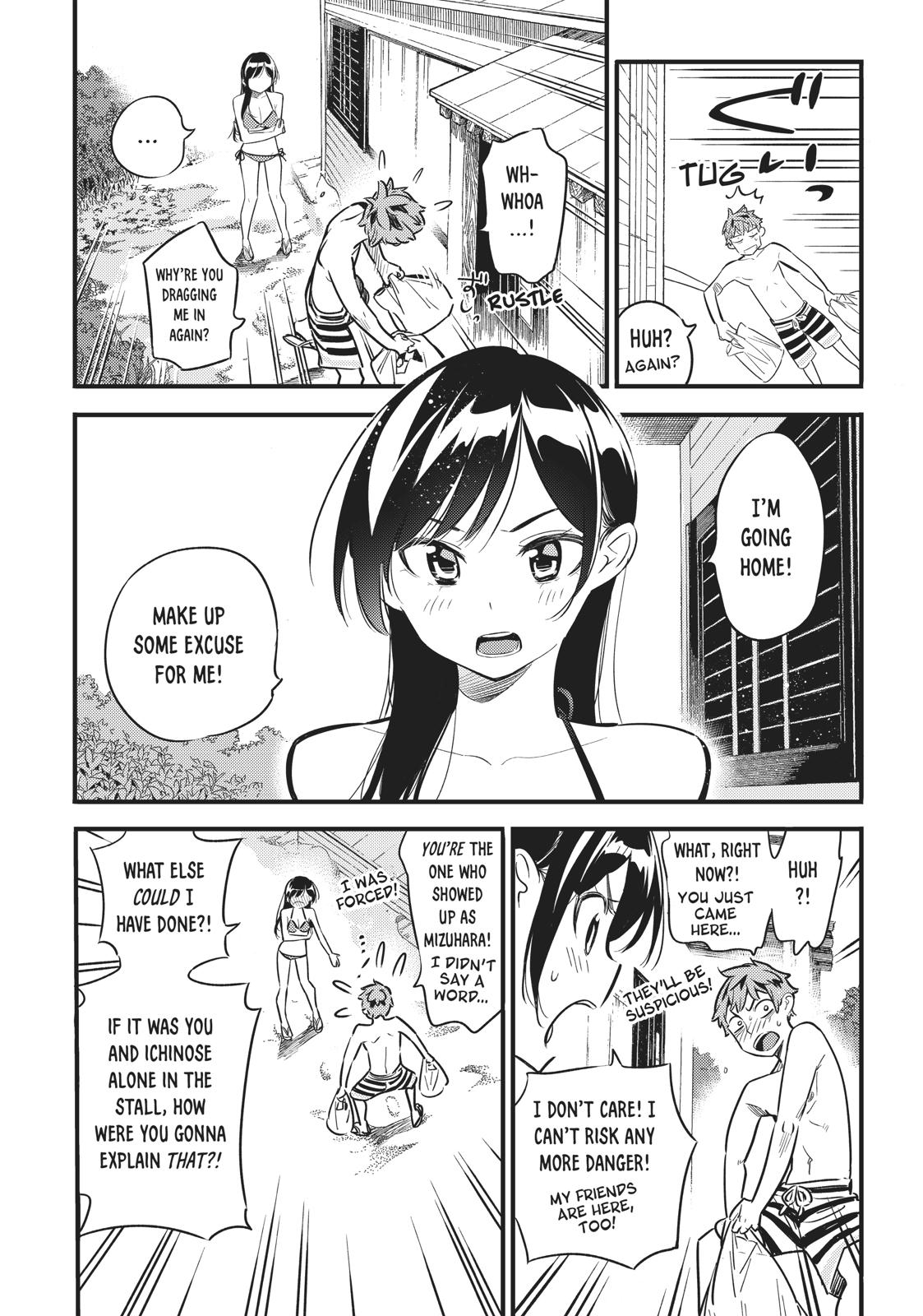 Read Rent-A-Girlfriend EN Manga Online
