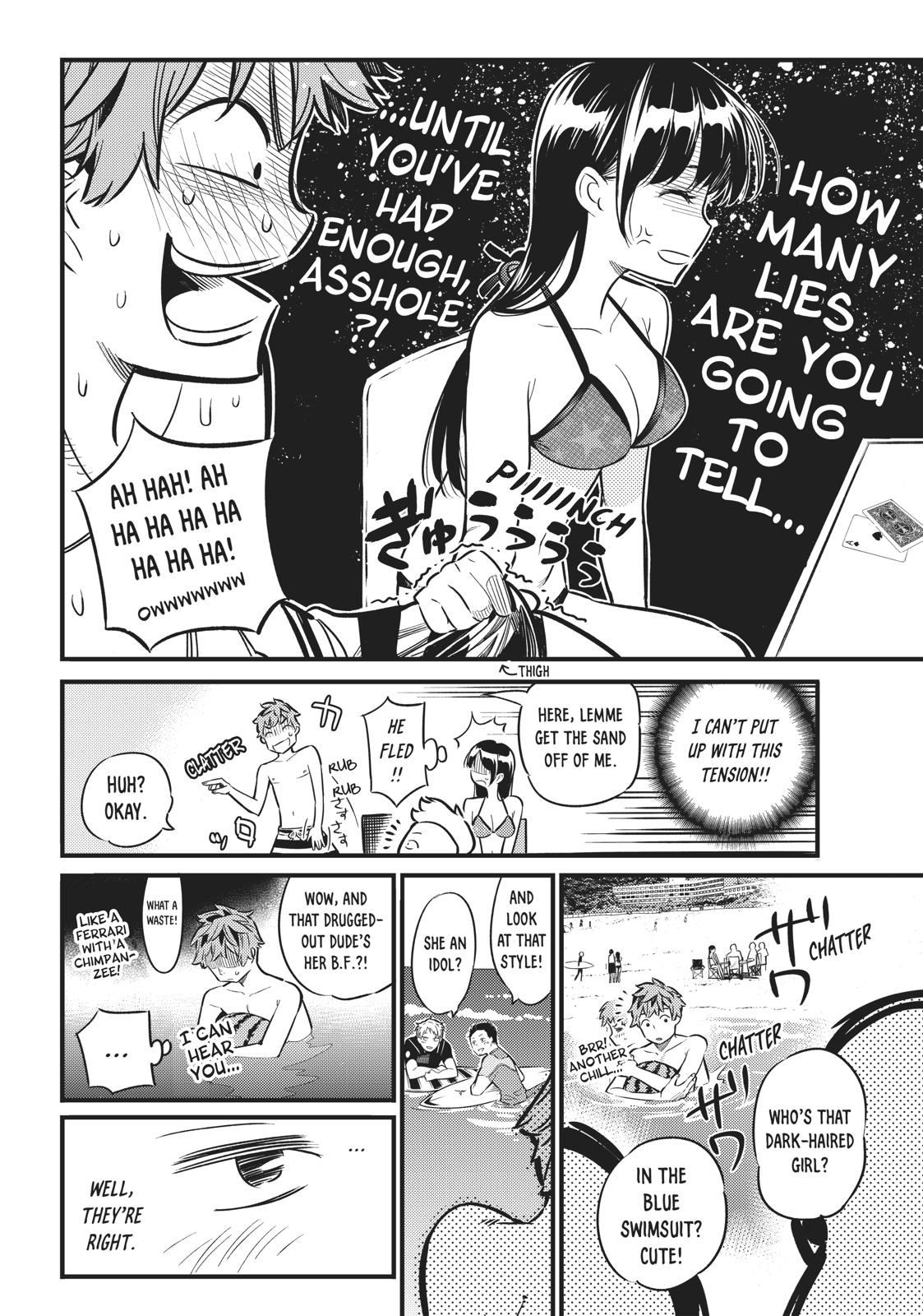 Read Rent-A-Girlfriend EN Manga Online
