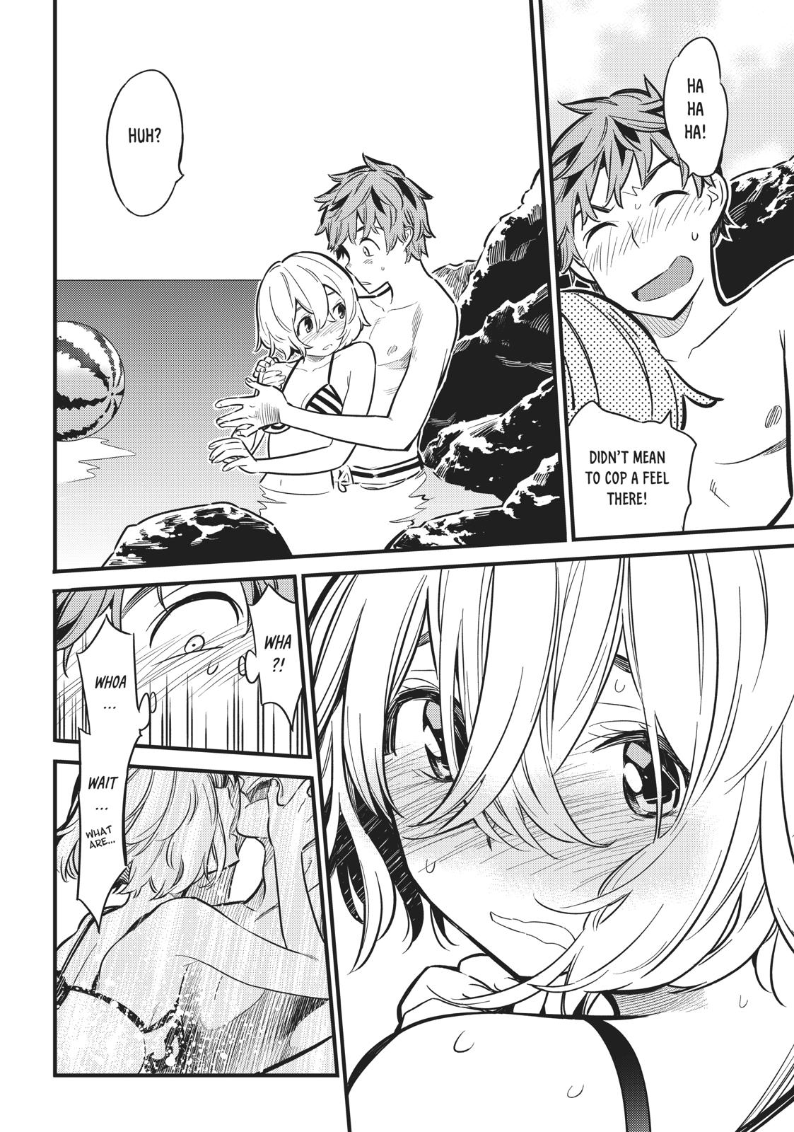 Read Rent-A-Girlfriend EN Manga Online