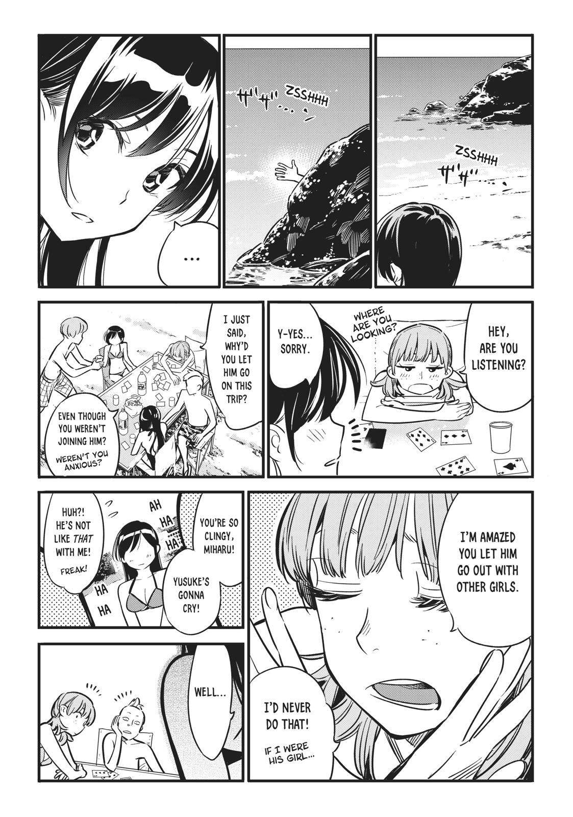 Read Rent-A-Girlfriend EN Manga Online