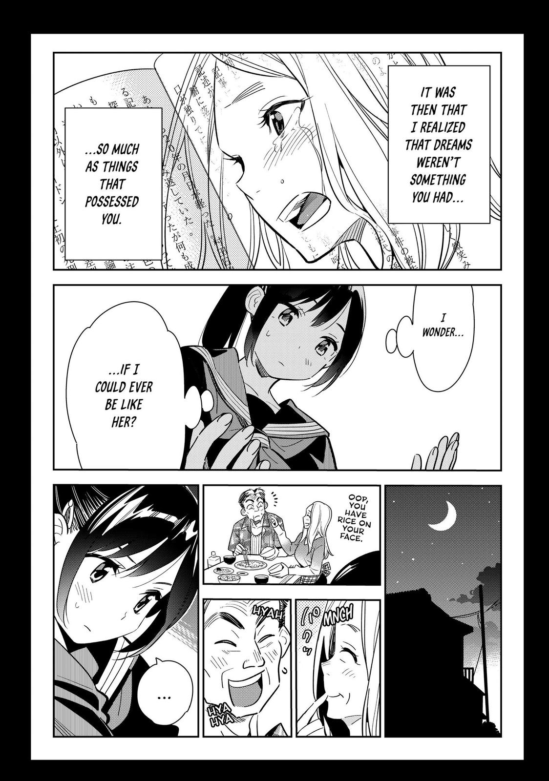 Read Rent-A-Girlfriend EN Manga Online