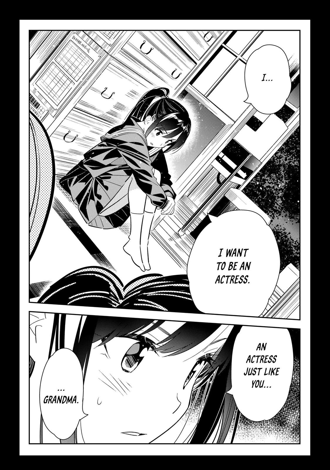 Read Rent-A-Girlfriend EN Manga Online