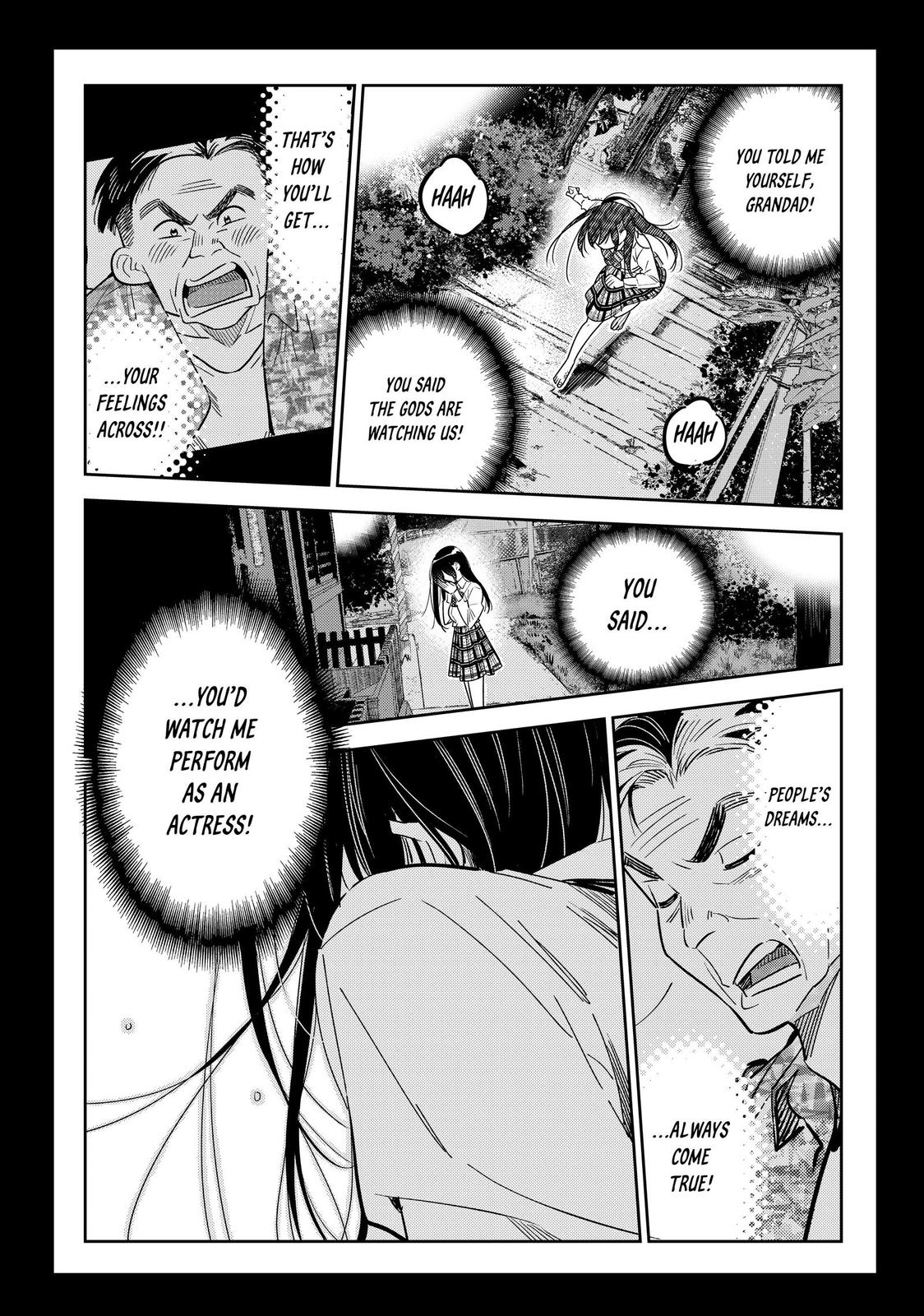 Read Rent-A-Girlfriend EN Manga Online