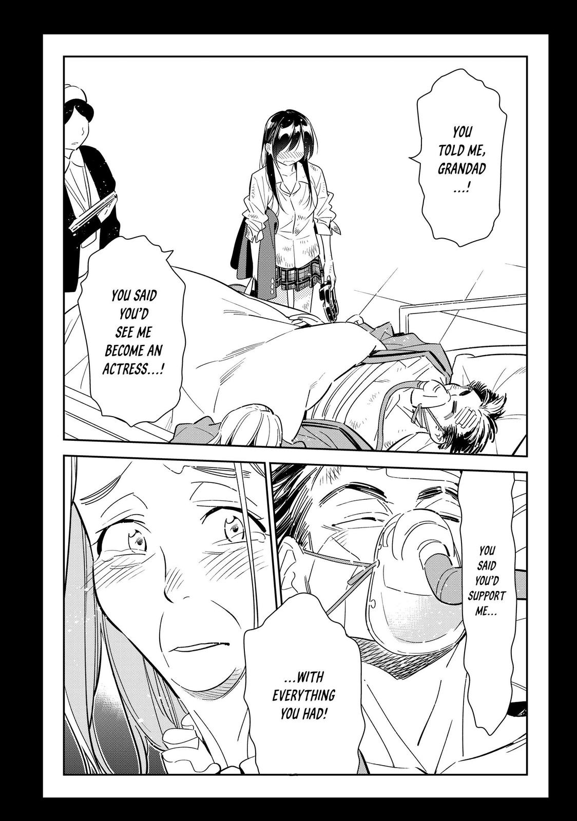 Read Rent-A-Girlfriend EN Manga Online