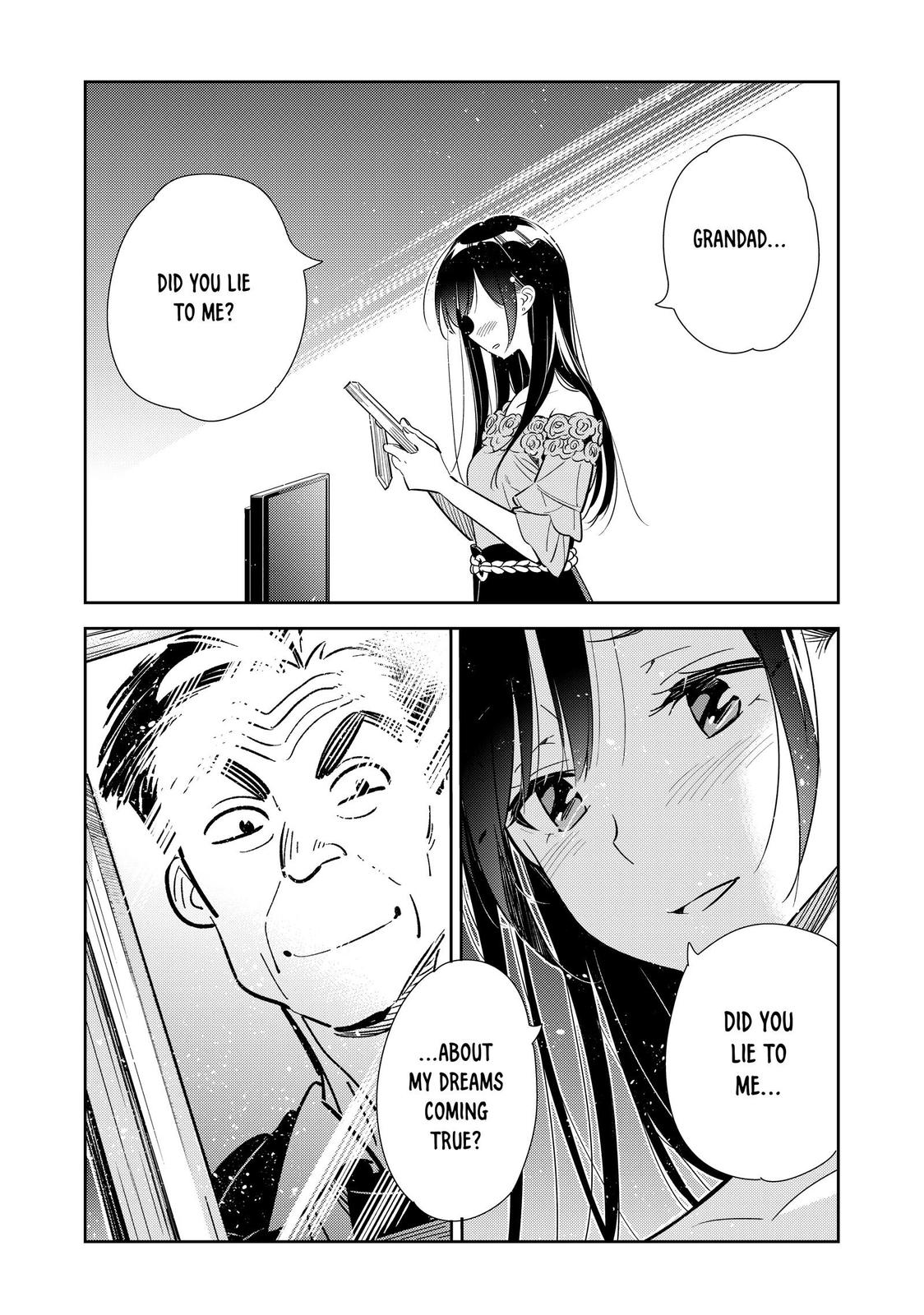 Read Rent-A-Girlfriend EN Manga Online