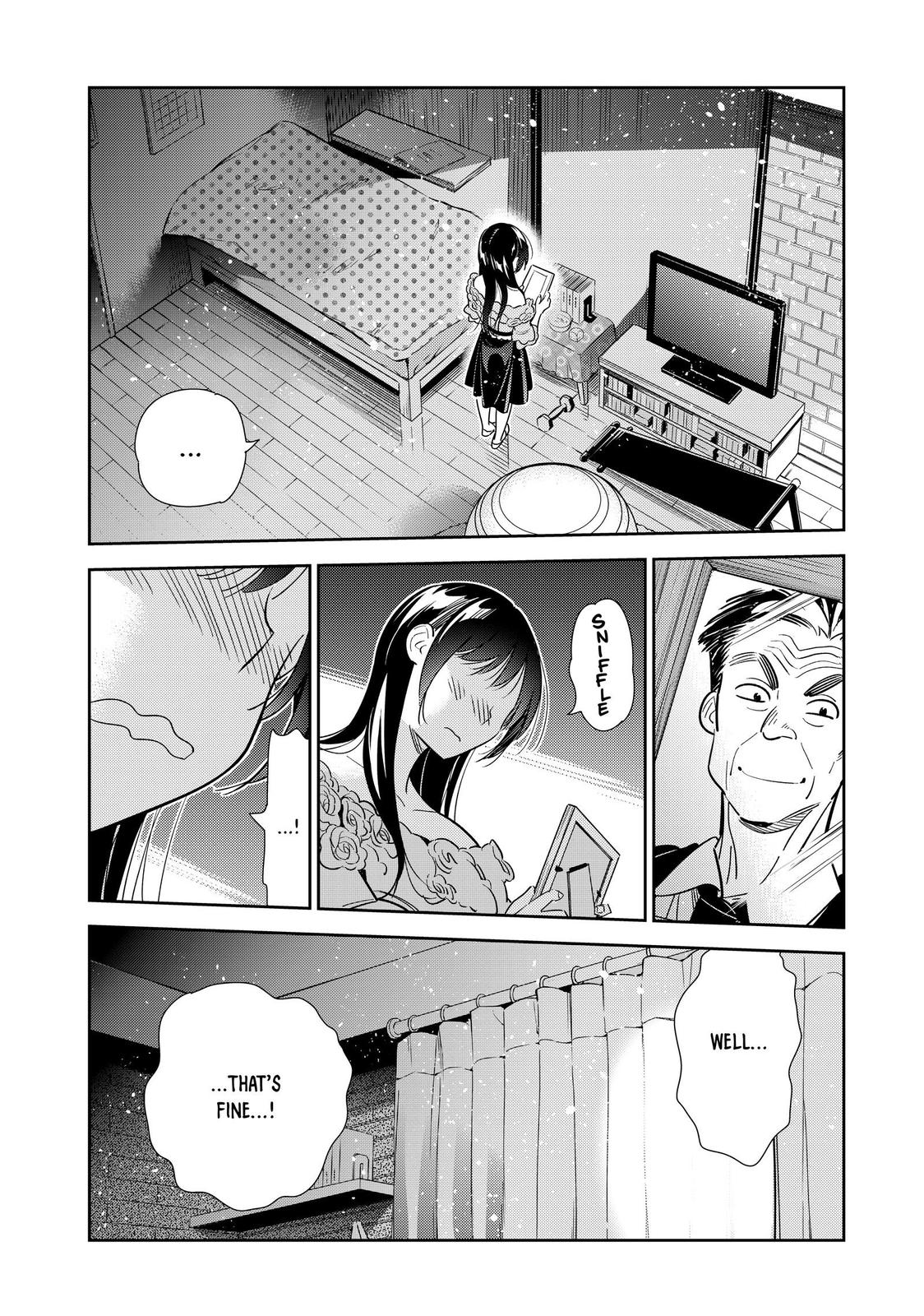 Read Rent-A-Girlfriend EN Manga Online