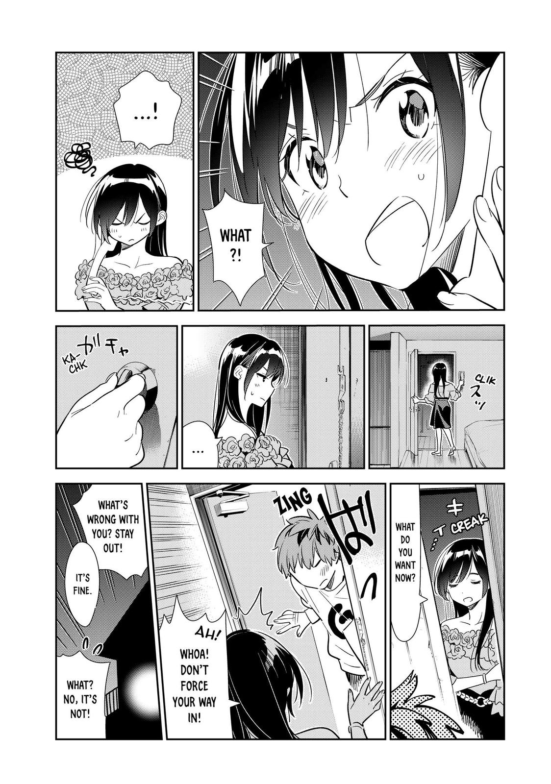 Read Rent-A-Girlfriend EN Manga Online