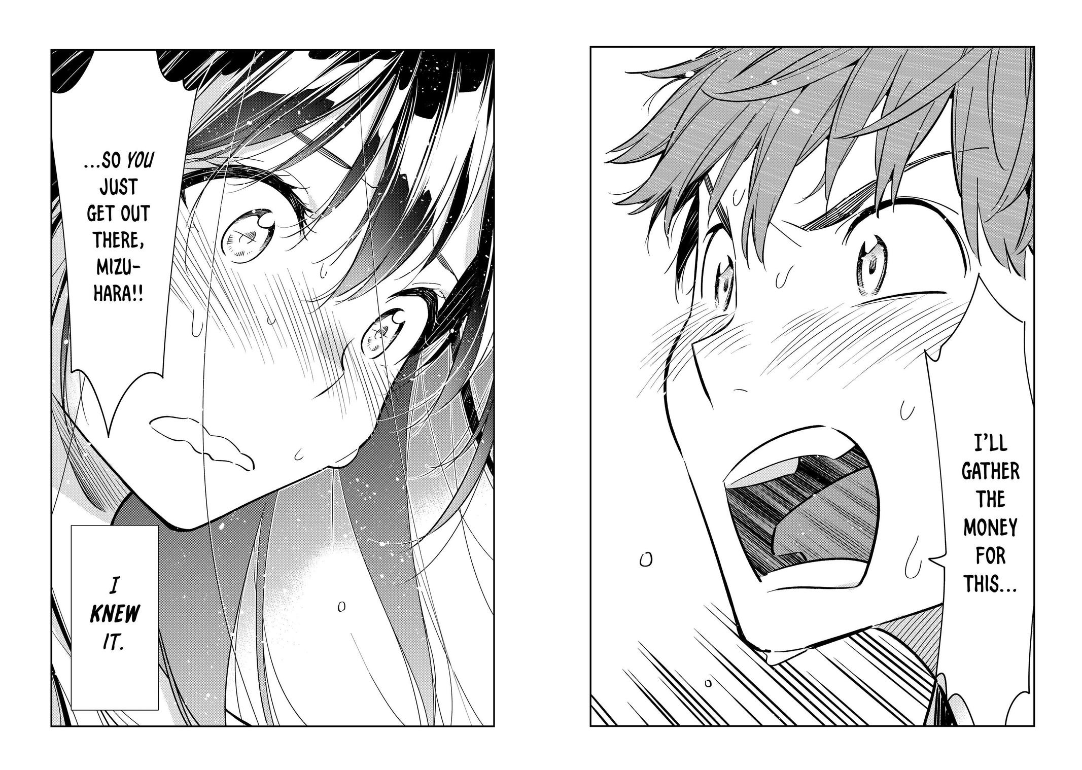 Read Rent-A-Girlfriend EN Manga Online