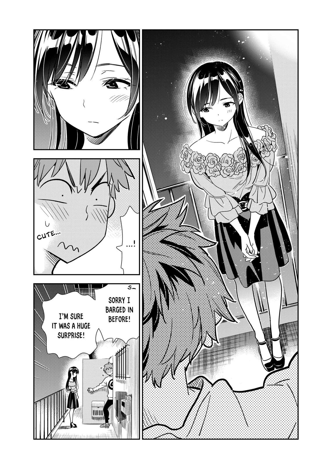 Read Rent-A-Girlfriend EN Manga Online
