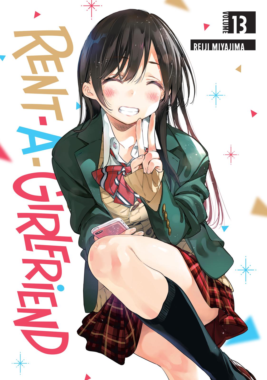 Read Rent-A-Girlfriend EN Manga Online