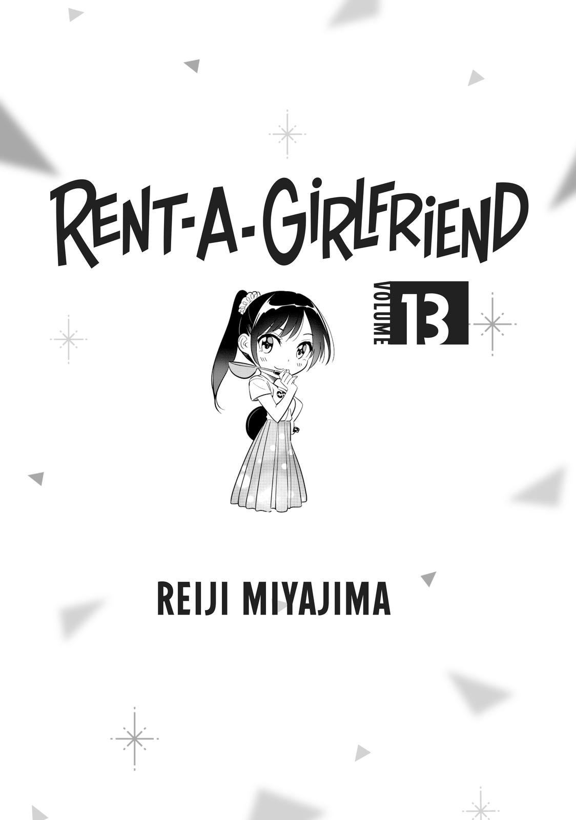 Read Rent-A-Girlfriend EN Manga Online