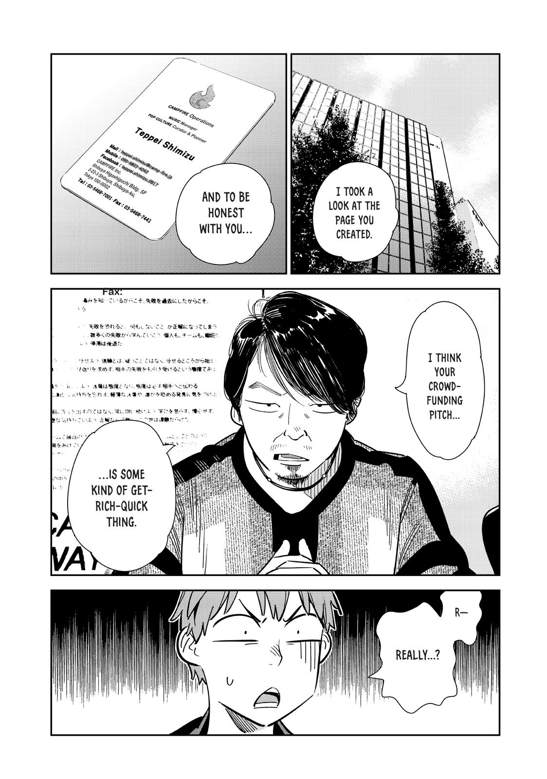 Read Rent-A-Girlfriend EN Manga Online