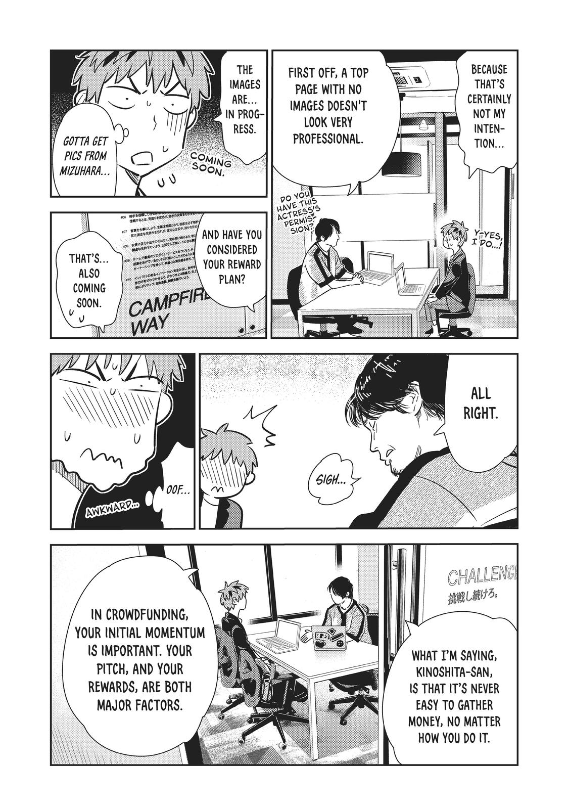 Read Rent-A-Girlfriend EN Manga Online