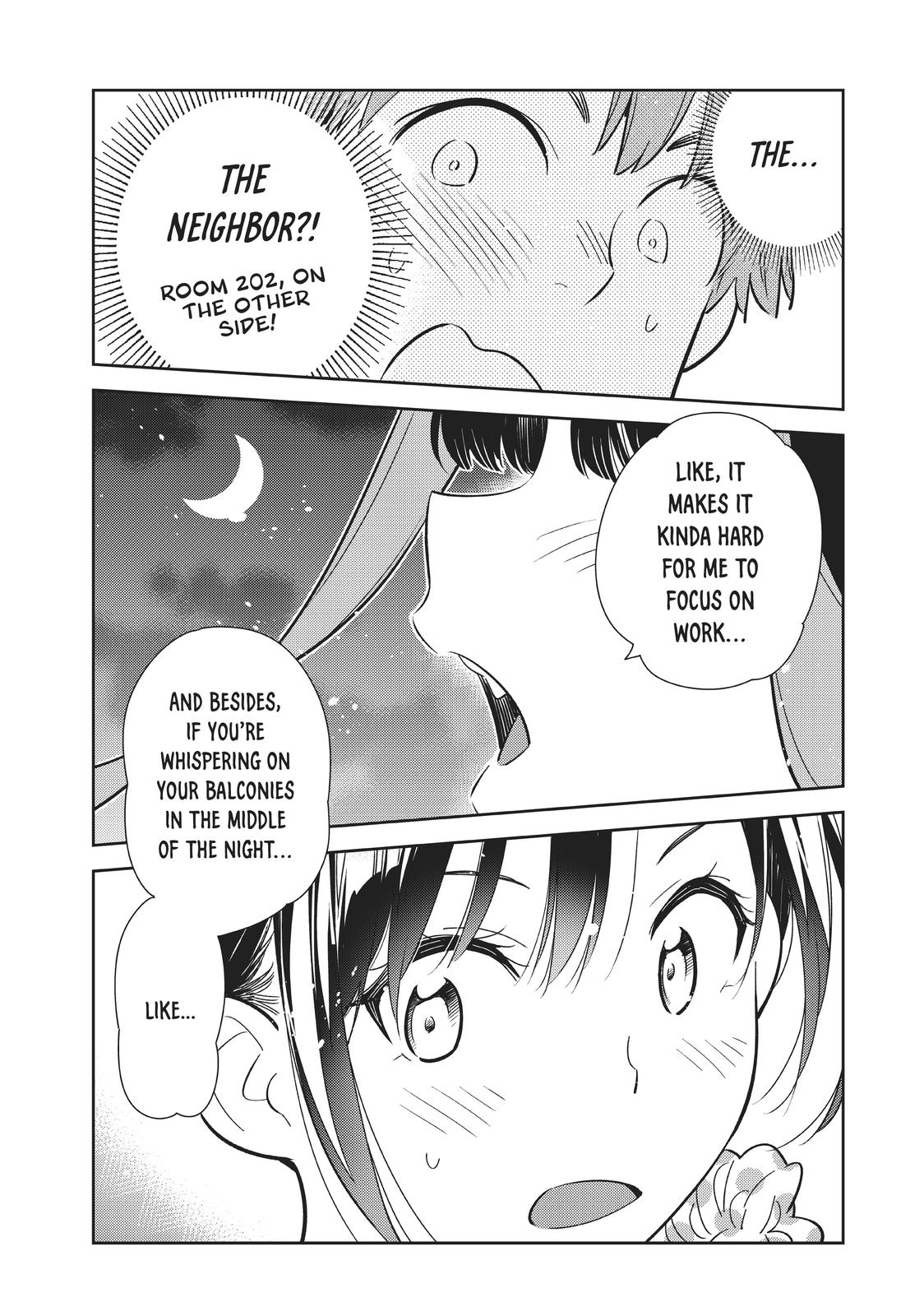 Read Rent-A-Girlfriend EN Manga Online