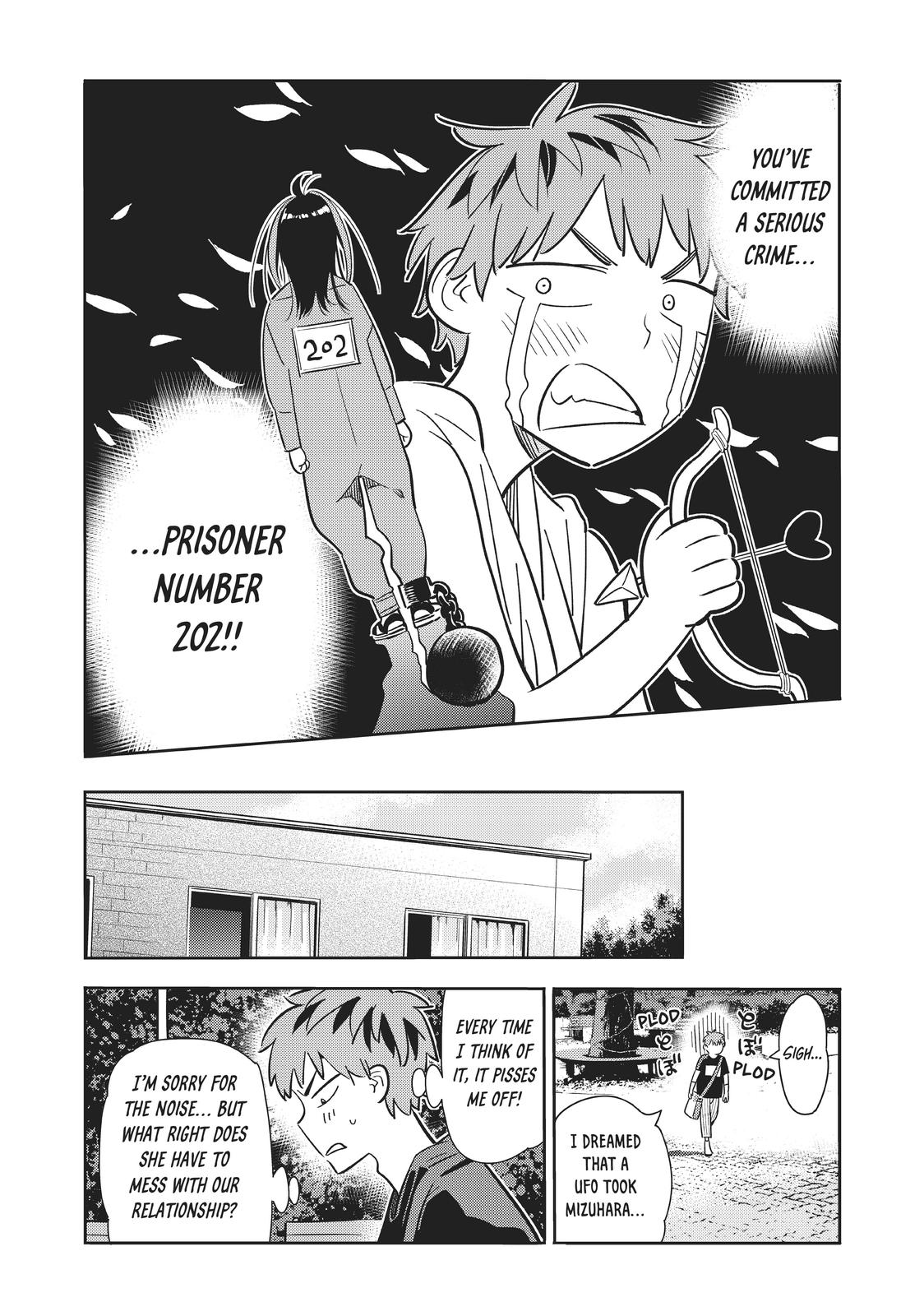 Read Rent-A-Girlfriend EN Manga Online