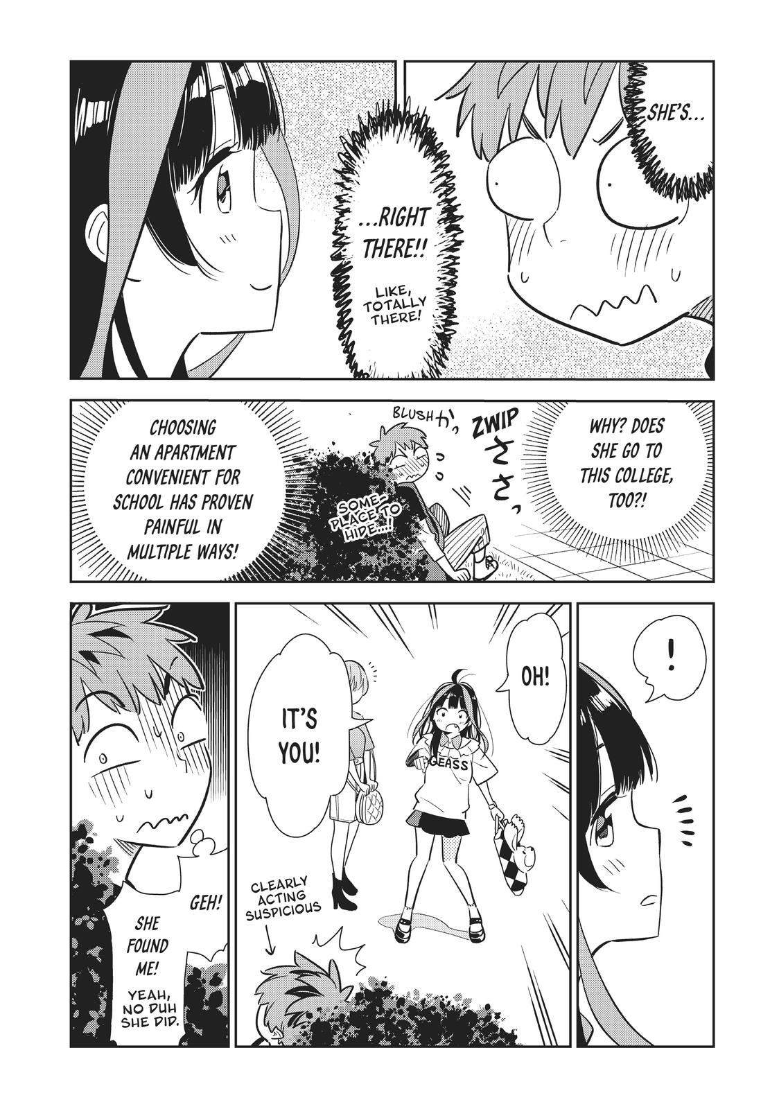 Read Rent-A-Girlfriend EN Manga Online
