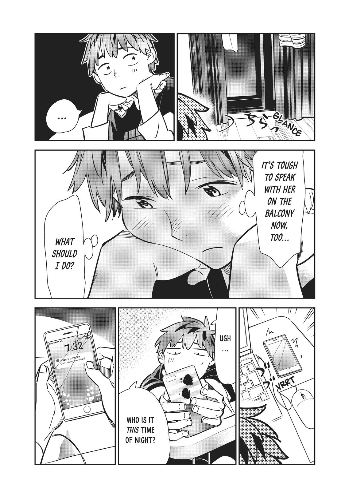 Read Rent-A-Girlfriend EN Manga Online