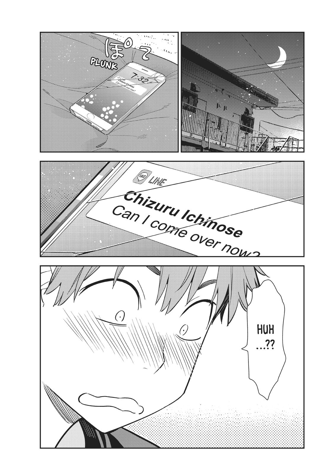 Read Rent-A-Girlfriend EN Manga Online