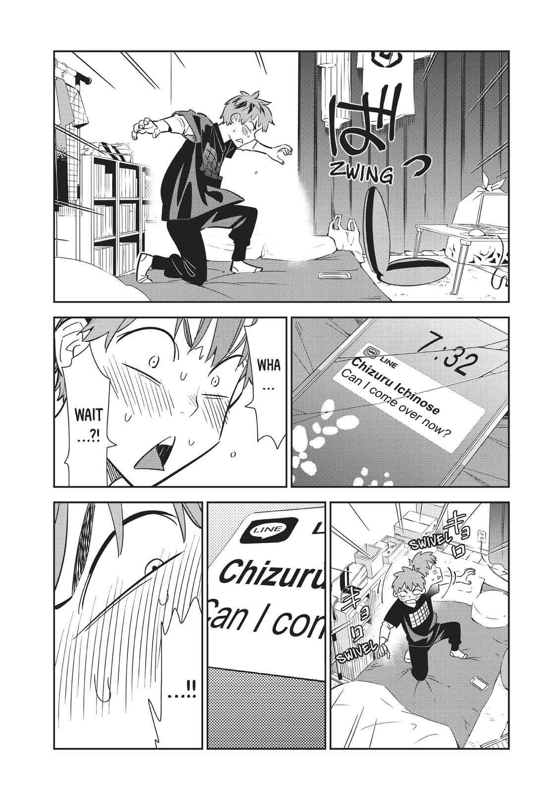 Read Rent-A-Girlfriend EN Manga Online