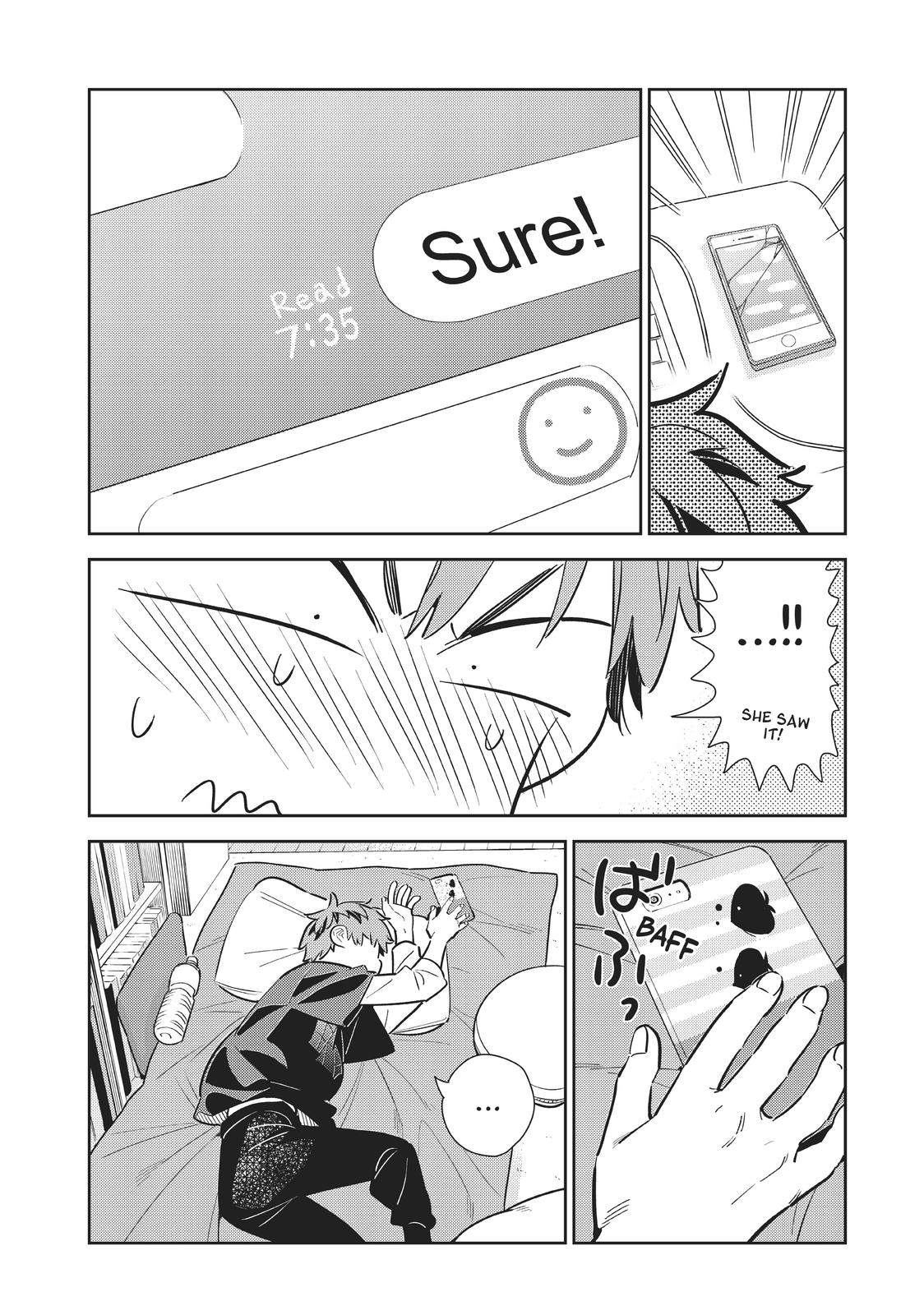 Read Rent-A-Girlfriend EN Manga Online