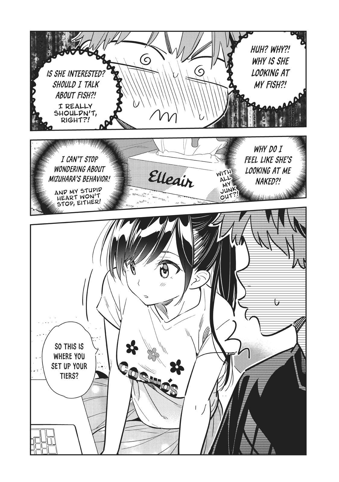 Read Rent-A-Girlfriend EN Manga Online