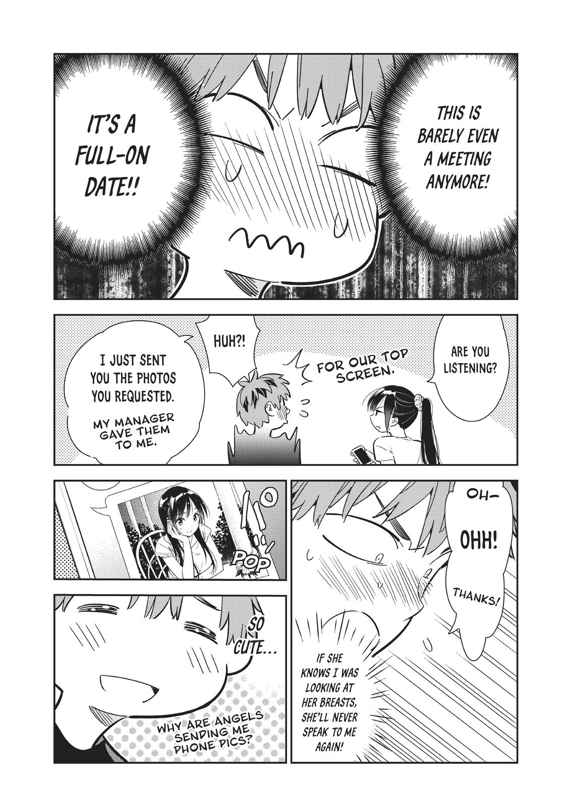 Read Rent-A-Girlfriend EN Manga Online