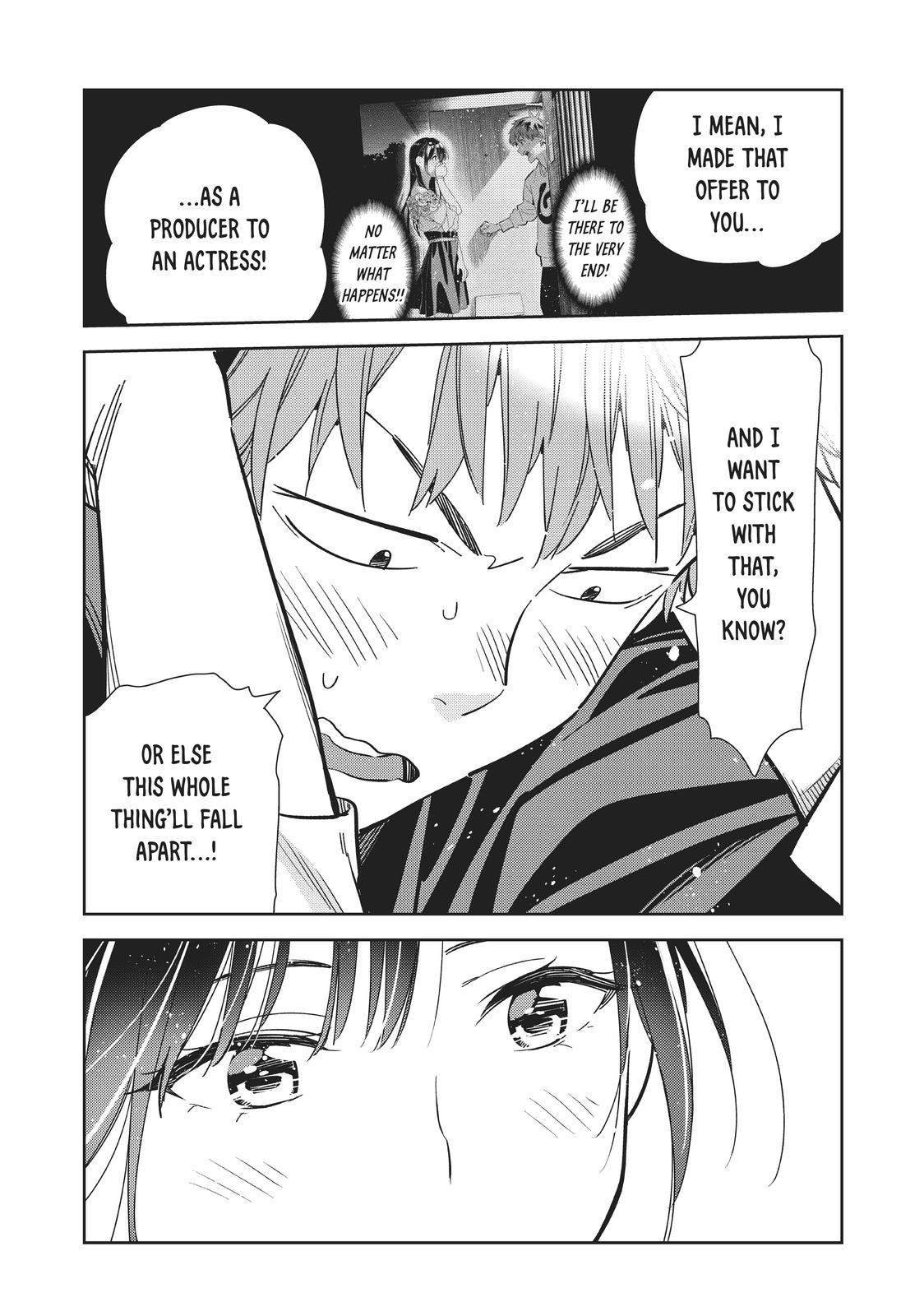 Read Rent-A-Girlfriend EN Manga Online