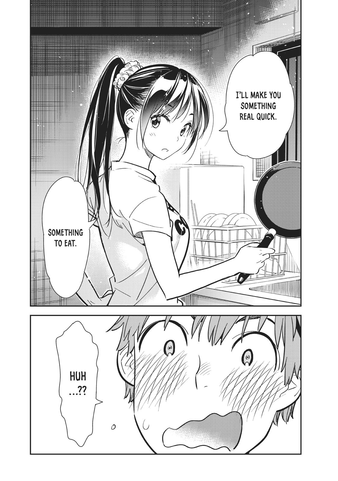 Read Rent-A-Girlfriend EN Manga Online