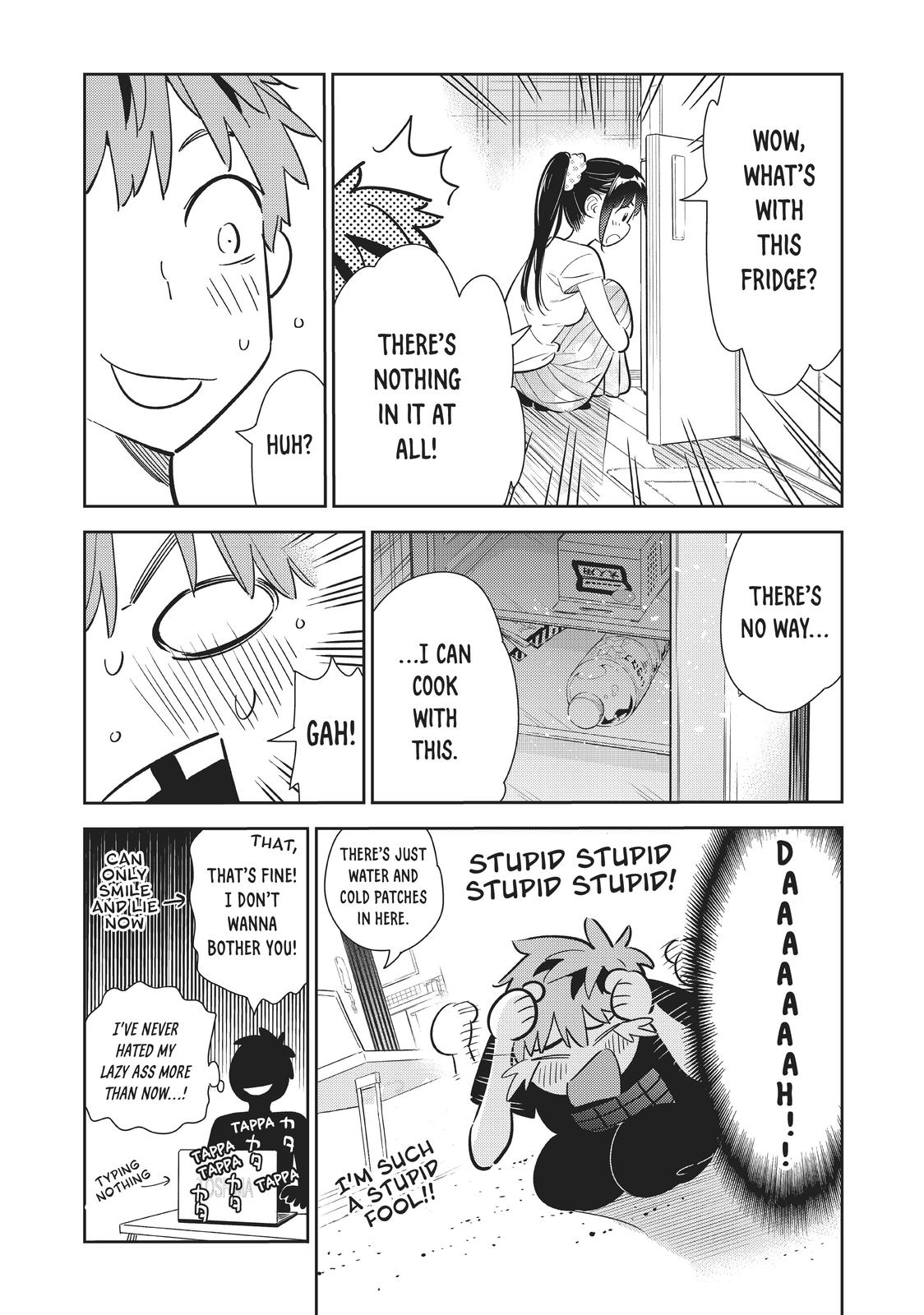 Read Rent-A-Girlfriend EN Manga Online