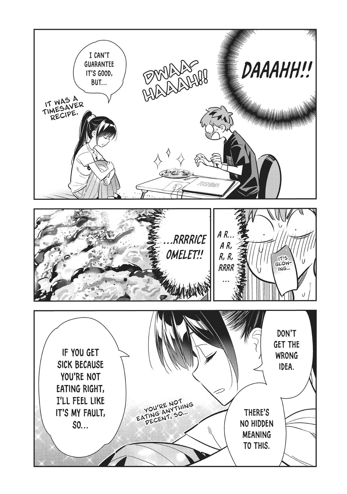 Read Rent-A-Girlfriend EN Manga Online