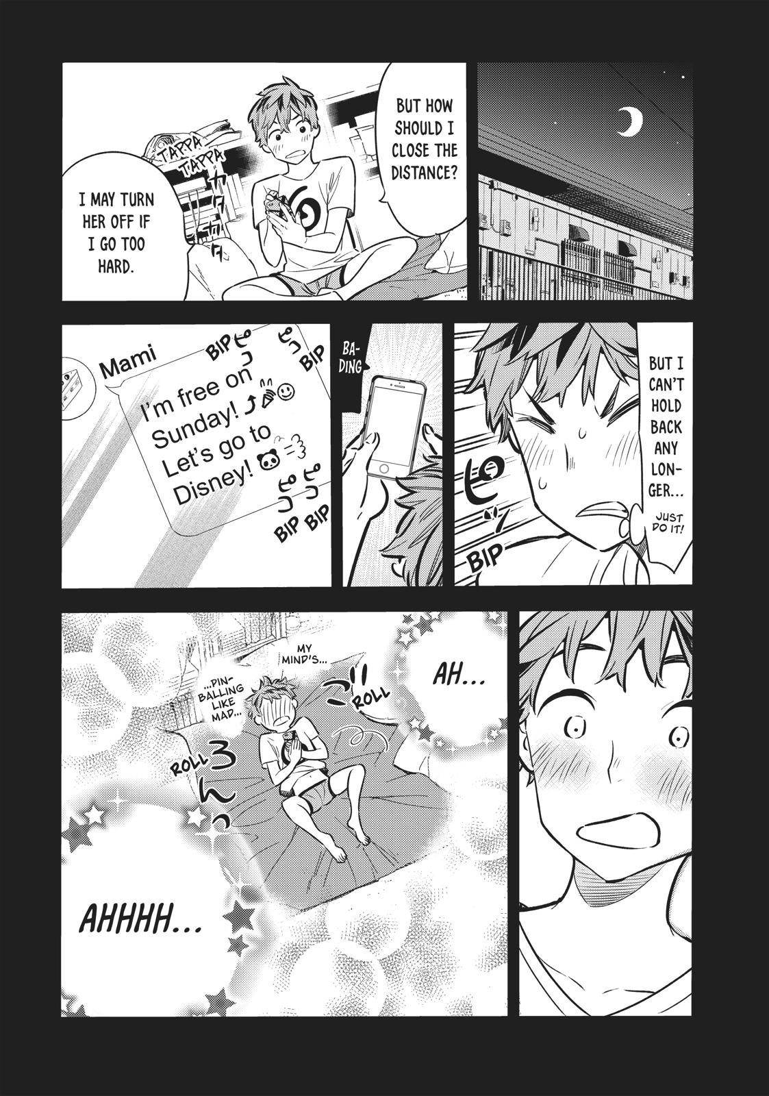 Read Rent-A-Girlfriend EN Manga Online