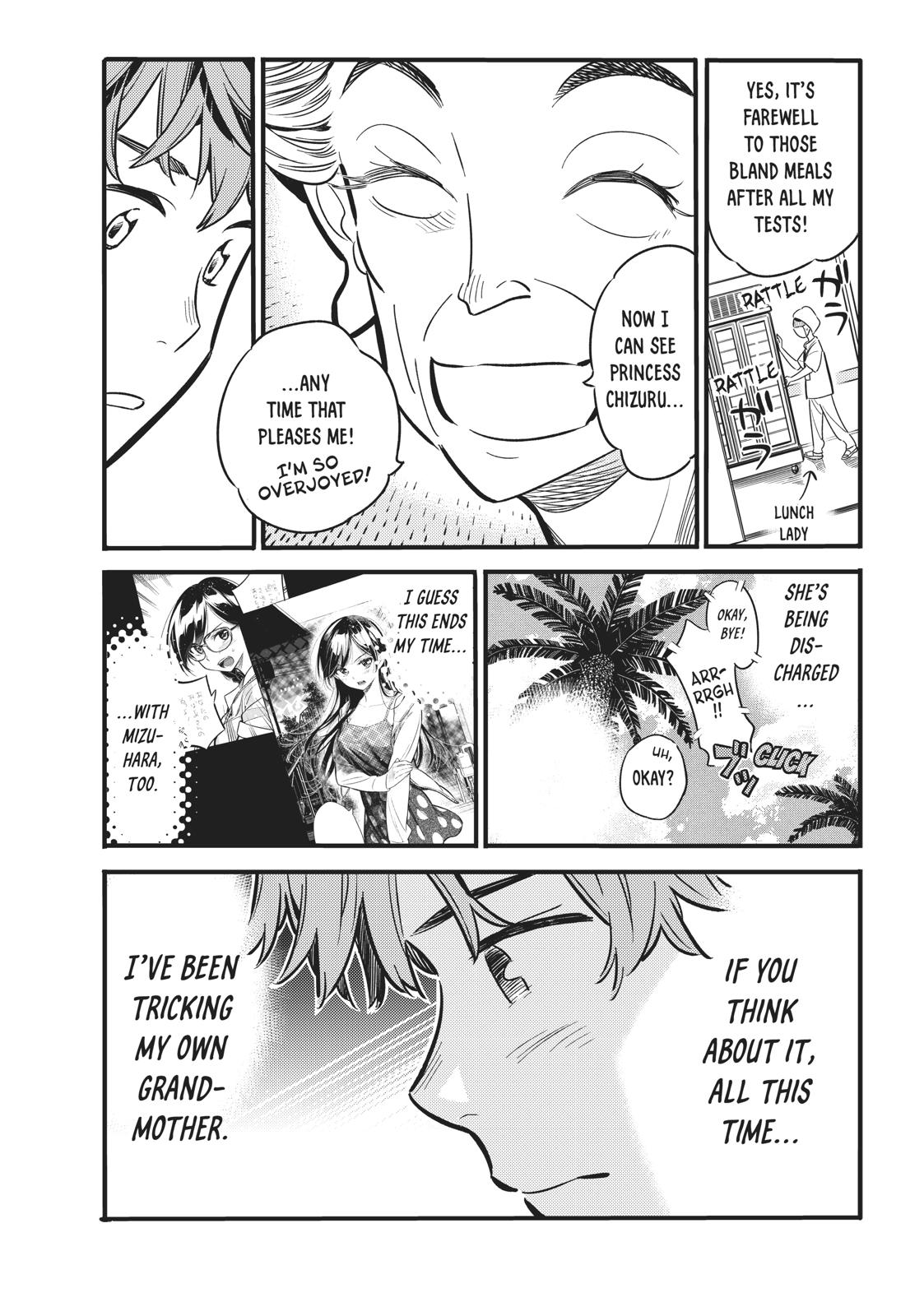 Read Rent-A-Girlfriend EN Manga Online