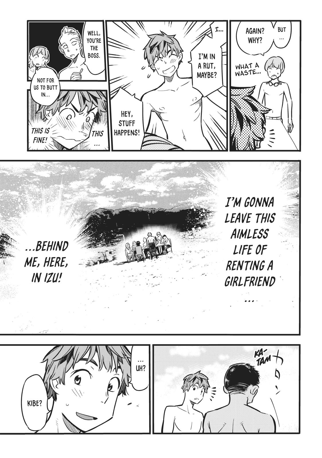 Read Rent-A-Girlfriend EN Manga Online