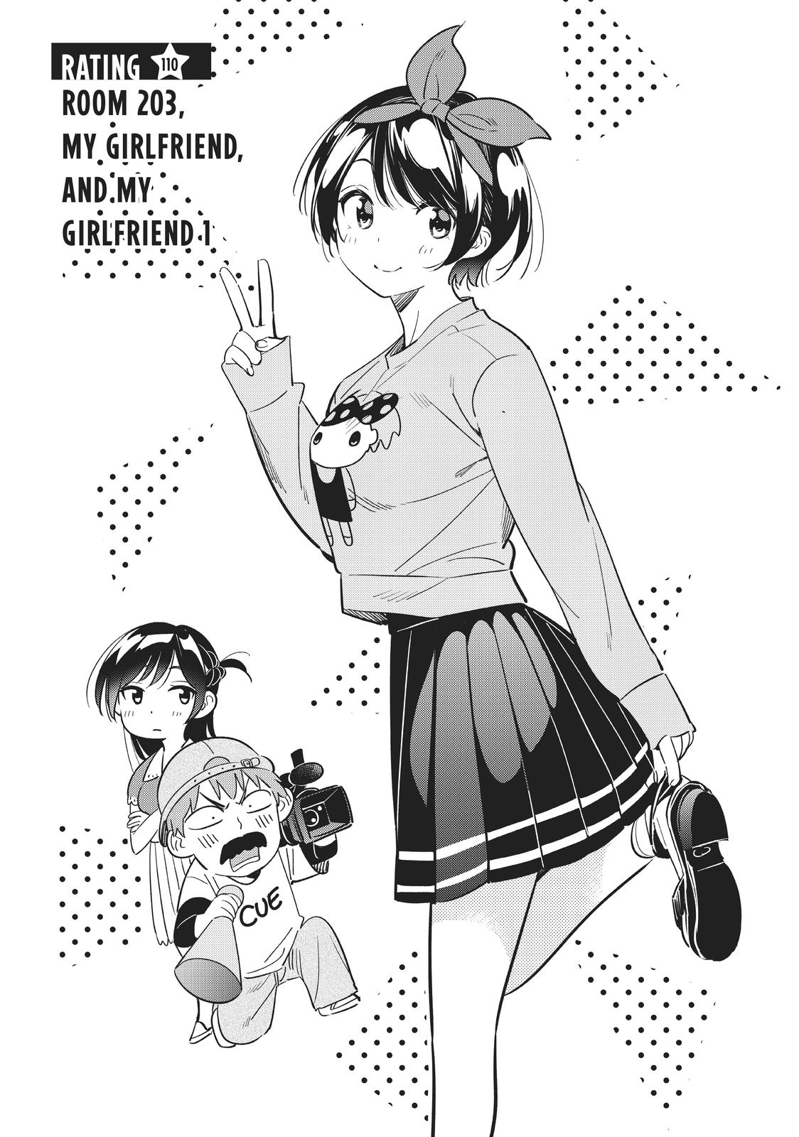Read Rent-A-Girlfriend EN Manga Online