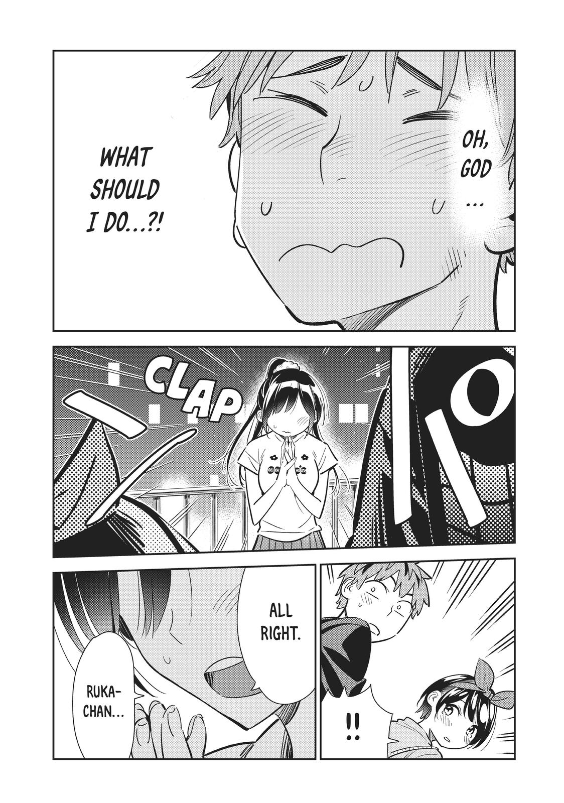 Read Rent-A-Girlfriend EN Manga Online